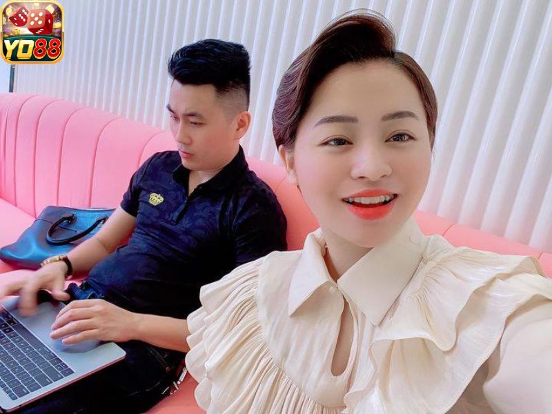 Chân dung CEO Tâm Nguyễn YO88