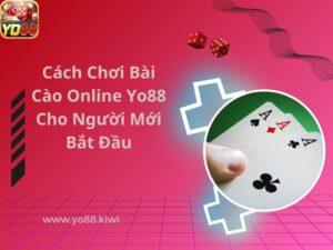 bài cào online Yo88