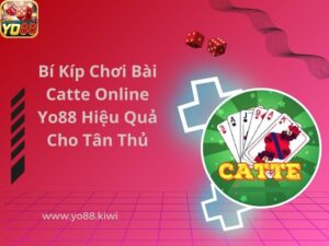 bài catte online Yo88