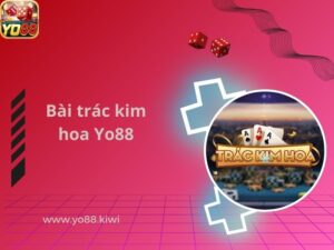 bài trác kim hoa Yo88